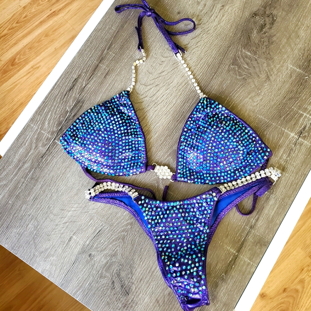 NPC IFBB Competition Bikini (M) 💜